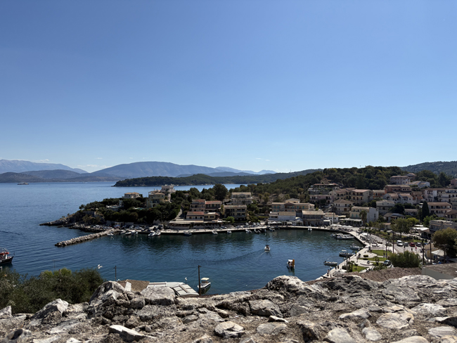 Cosa vedere a Corfù in 2 giorni: tour on the road dell'isola Kassiopi, Isola di Corfù
